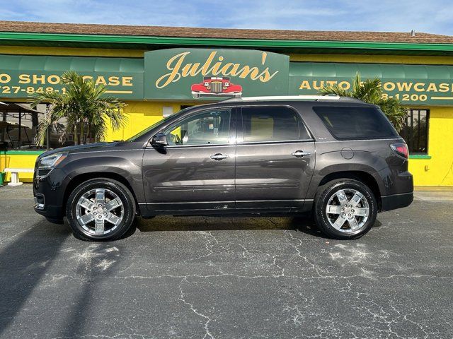 2017 GMC Acadia Limited Limited