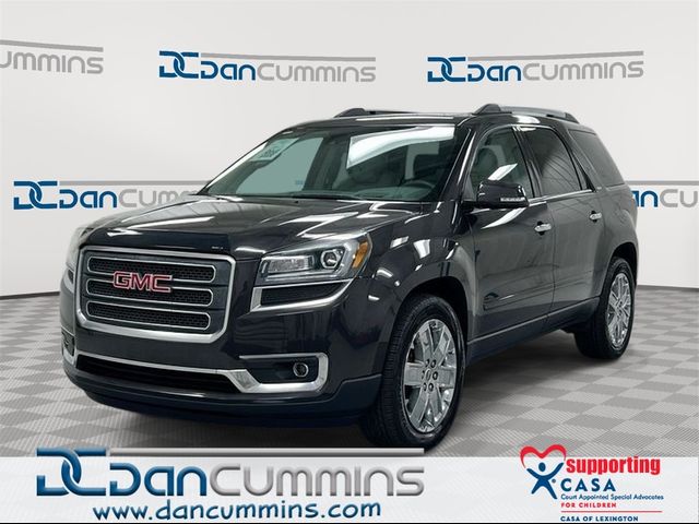 2017 GMC Acadia Limited Limited