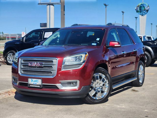 2017 GMC Acadia Limited Limited