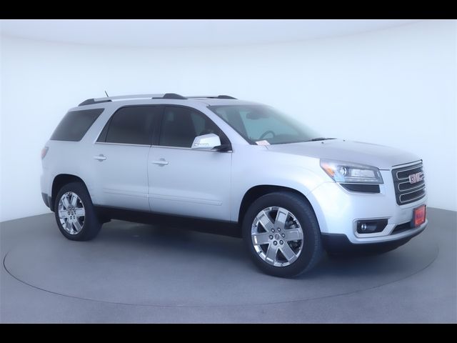 2017 GMC Acadia Limited Limited