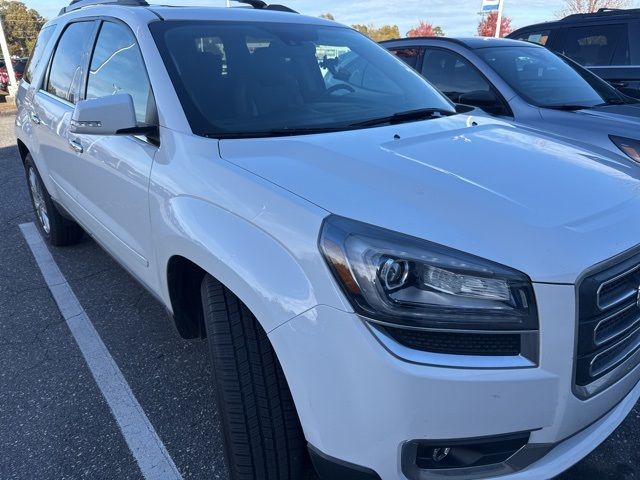 2017 GMC Acadia Limited Limited