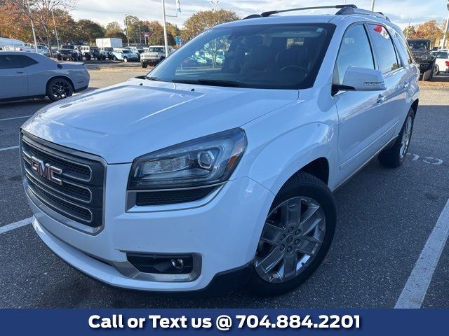 2017 GMC Acadia Limited Limited