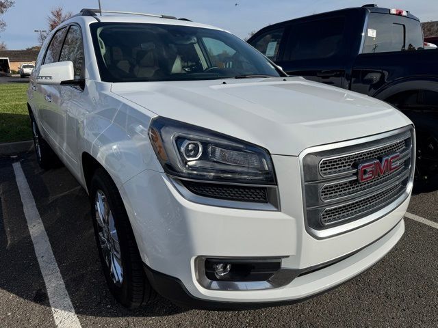 2017 GMC Acadia Limited Limited