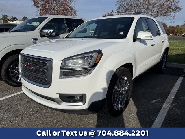 2017 GMC Acadia Limited Limited