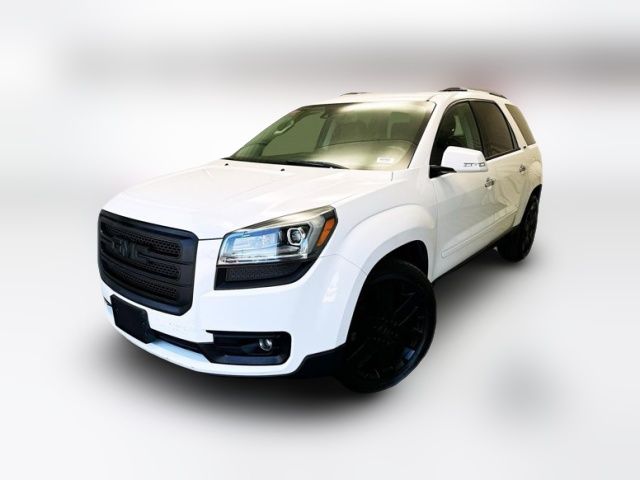 2017 GMC Acadia Limited Limited