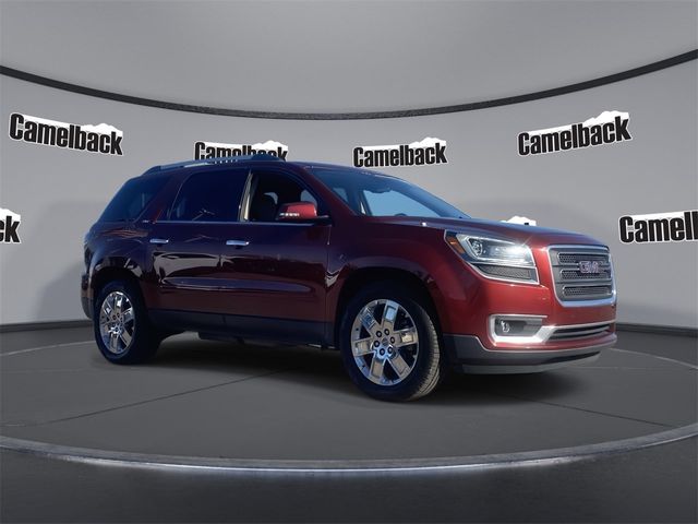 2017 GMC Acadia Limited Limited