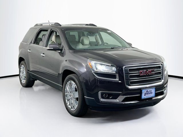 2017 GMC Acadia Limited Limited