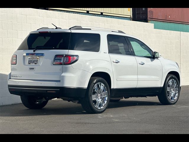 2017 GMC Acadia Limited Limited