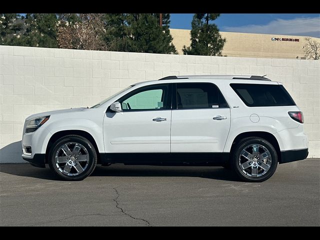 2017 GMC Acadia Limited Limited