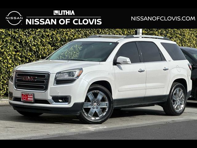 2017 GMC Acadia Limited Limited