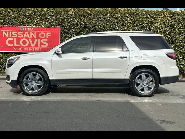 2017 GMC Acadia Limited Limited