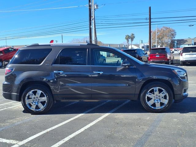 2017 GMC Acadia Limited Limited