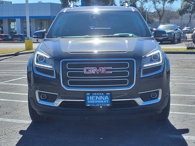 2017 GMC Acadia Limited Limited