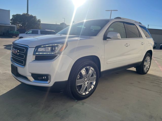 2017 GMC Acadia Limited Limited