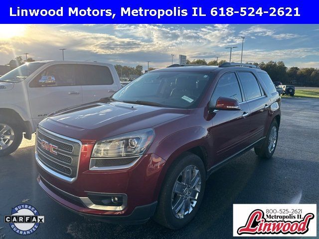 2017 GMC Acadia Limited Limited