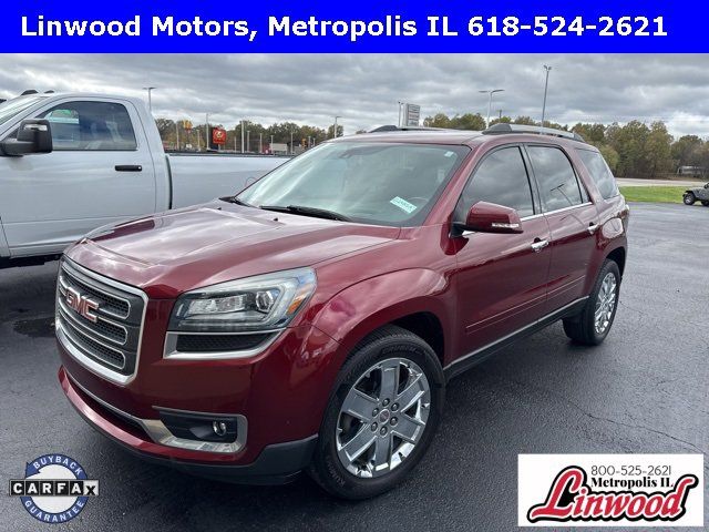 2017 GMC Acadia Limited Limited