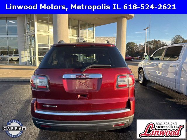 2017 GMC Acadia Limited Limited