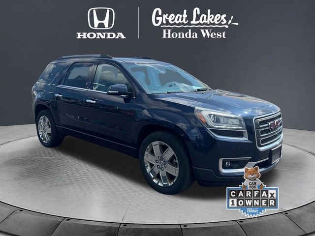 2017 GMC Acadia Limited Limited
