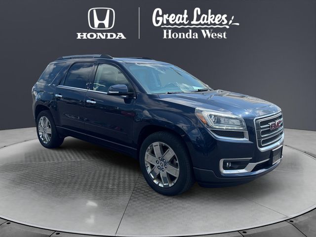 2017 GMC Acadia Limited Limited