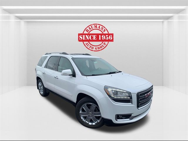 2017 GMC Acadia Limited Limited