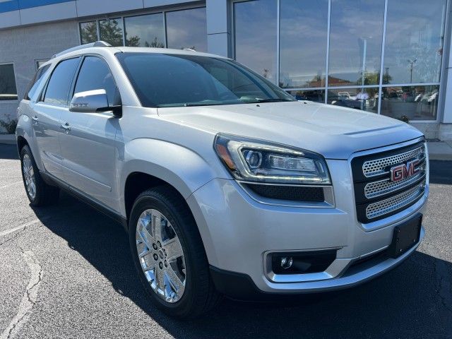 2017 GMC Acadia Limited Limited