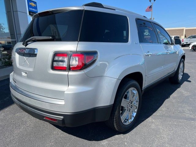 2017 GMC Acadia Limited Limited