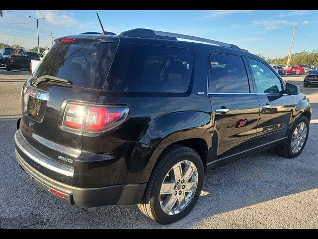 2017 GMC Acadia Limited Limited