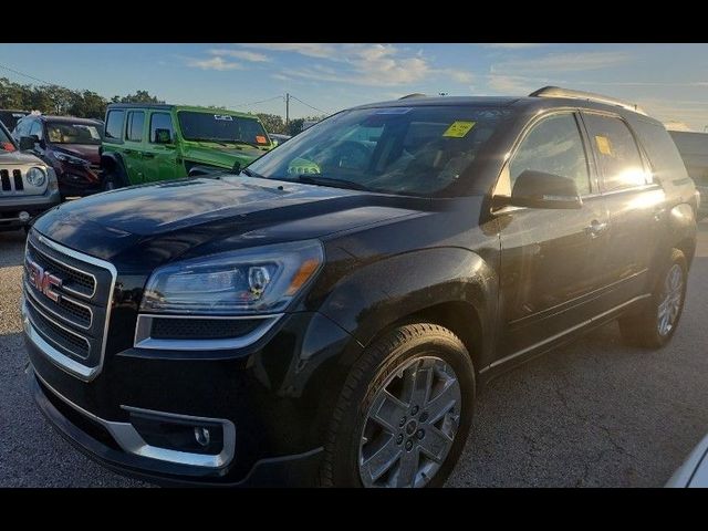 2017 GMC Acadia Limited Limited