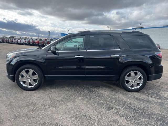 2017 GMC Acadia Limited Limited