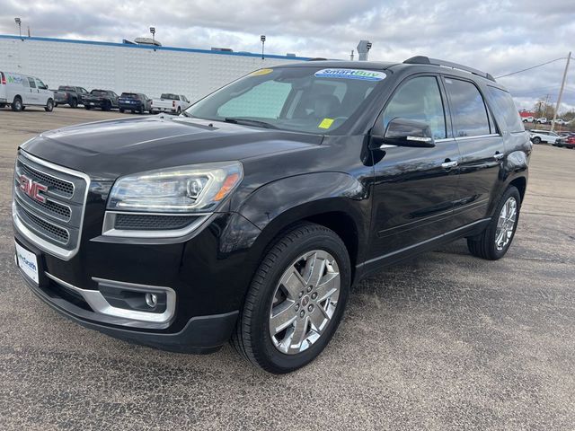 2017 GMC Acadia Limited Limited