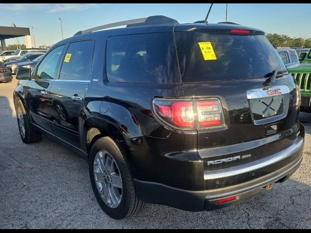 2017 GMC Acadia Limited Limited