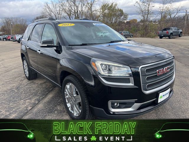 2017 GMC Acadia Limited Limited