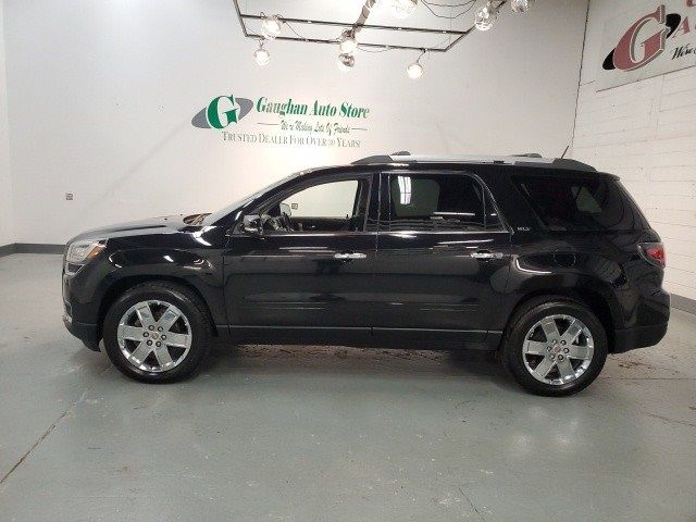 2017 GMC Acadia Limited Limited