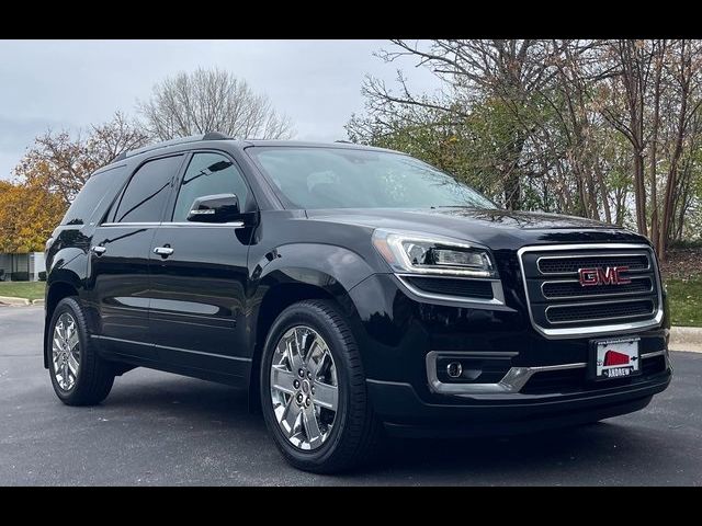 2017 GMC Acadia Limited Limited