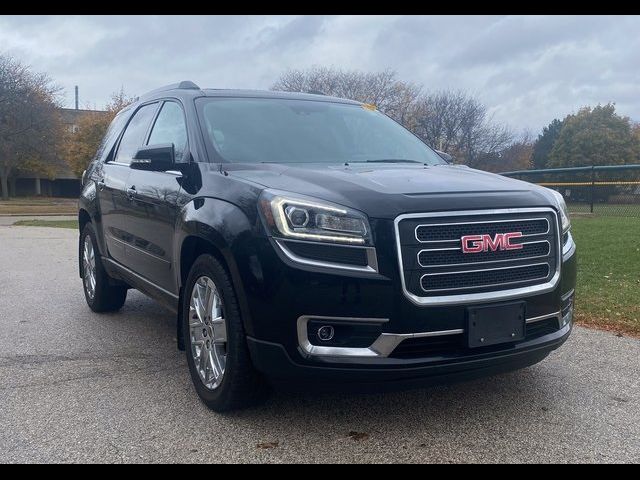 2017 GMC Acadia Limited Limited