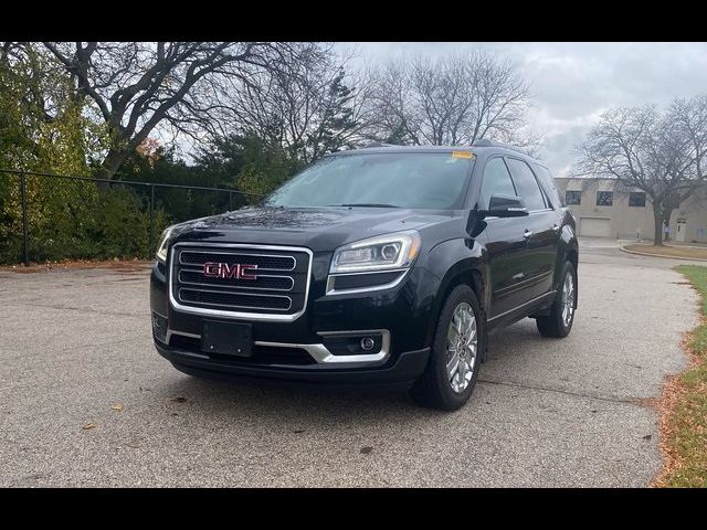 2017 GMC Acadia Limited Limited