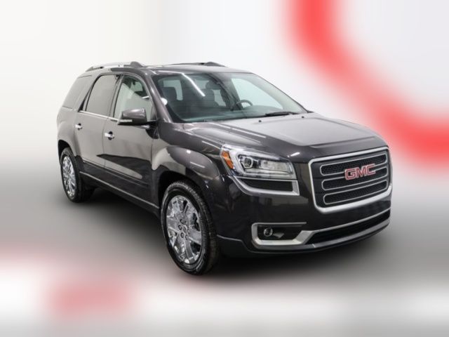 2017 GMC Acadia Limited Limited