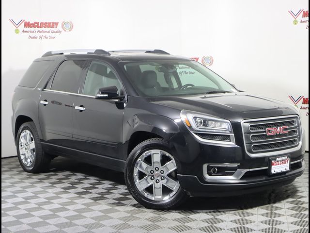 2017 GMC Acadia Limited Limited