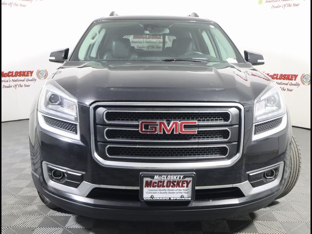 2017 GMC Acadia Limited Limited