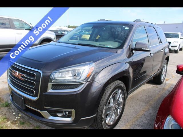 2017 GMC Acadia Limited Limited