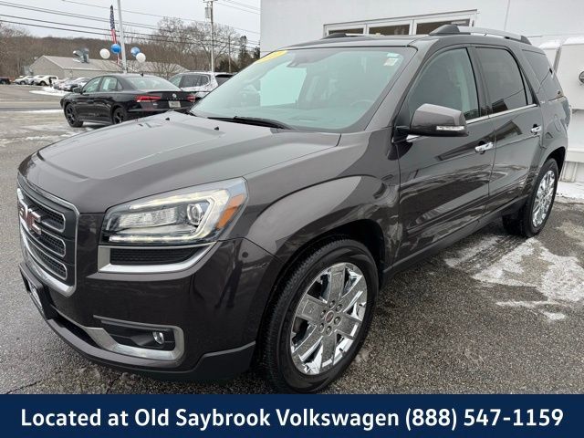 2017 GMC Acadia Limited Limited