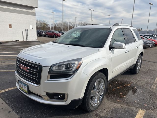 2017 GMC Acadia Limited Limited