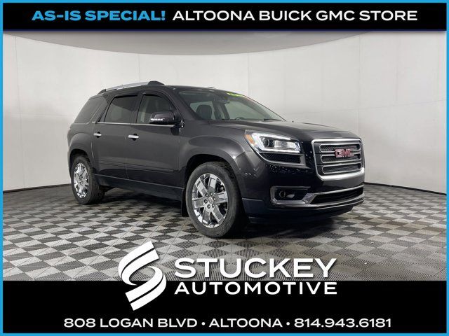 2017 GMC Acadia Limited Limited