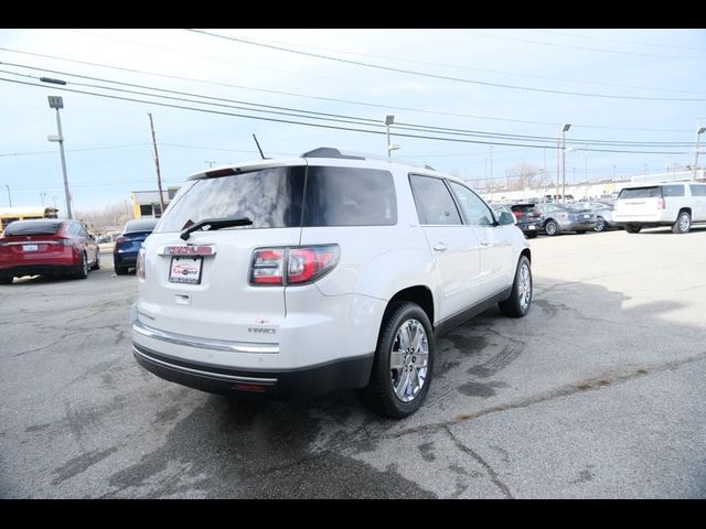 2017 GMC Acadia Limited Limited