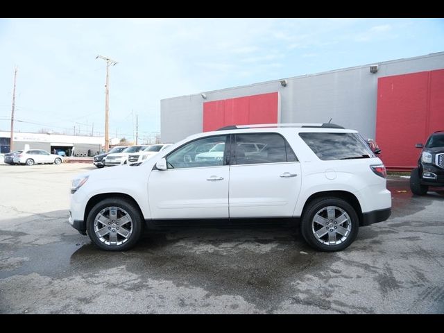 2017 GMC Acadia Limited Limited