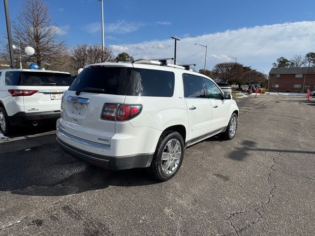 2017 GMC Acadia Limited Limited