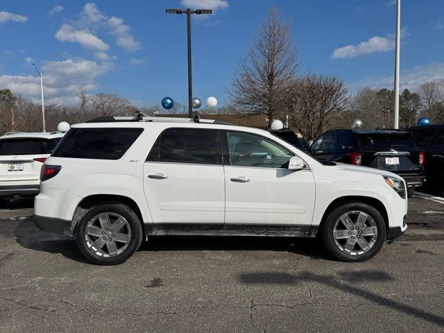 2017 GMC Acadia Limited Limited