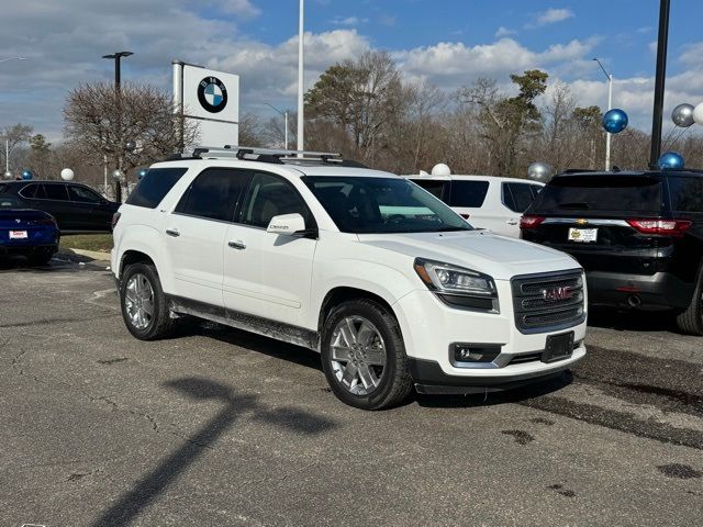 2017 GMC Acadia Limited Limited