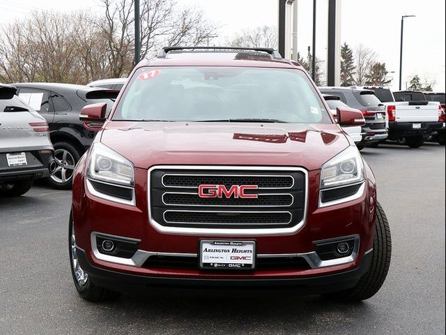 2017 GMC Acadia Limited Limited