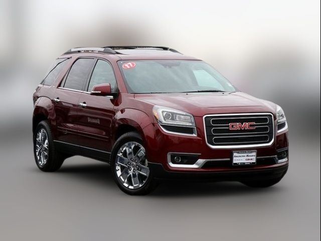 2017 GMC Acadia Limited Limited